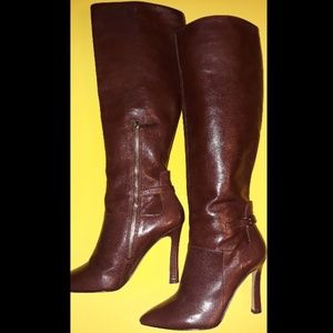 EUC NineWest Boot